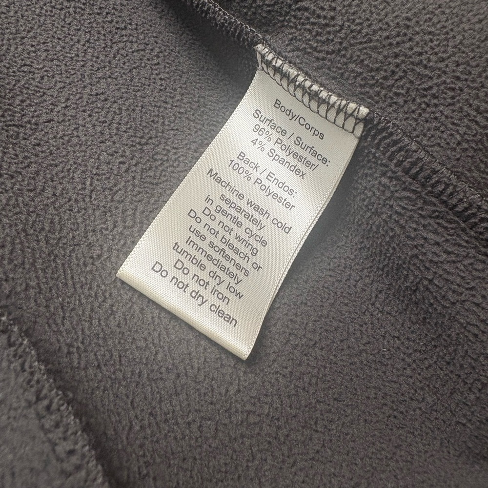 Men's Mercedes Benz Soft Shell North End Black Jacket Size Medium - Picture 5 of 8
